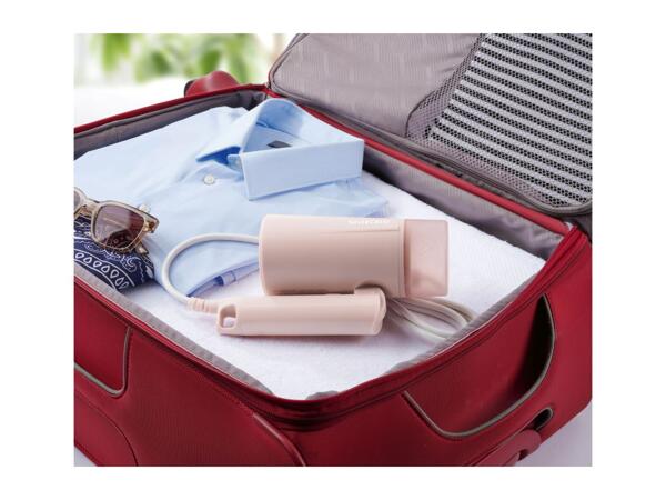 Silvercrest Garment Steamer - Pink