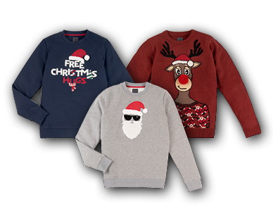 Pull-over de Noël pour hommes WATSON'S