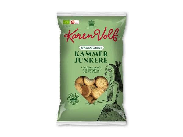 KAREN VOLF Økologiske kammerjunkere