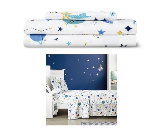 Huntington Home 
 Twin or Full Sheet Set