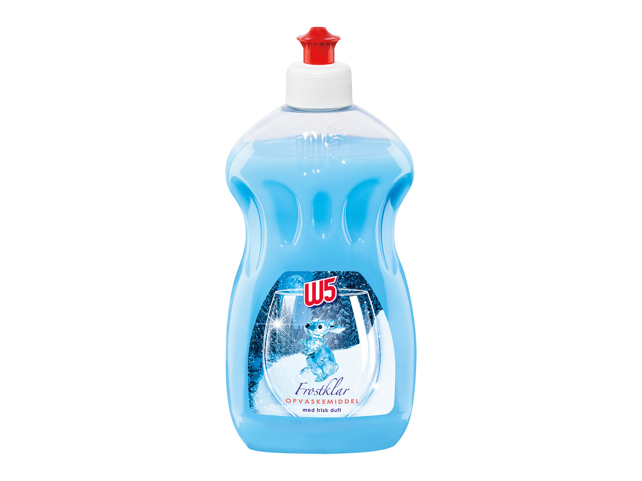 W5 Opvaskemiddel