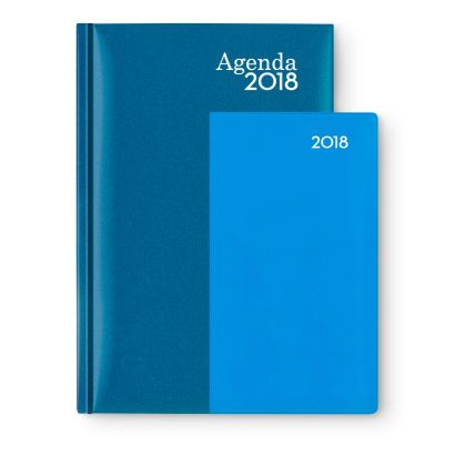 Set d'agendas 2018