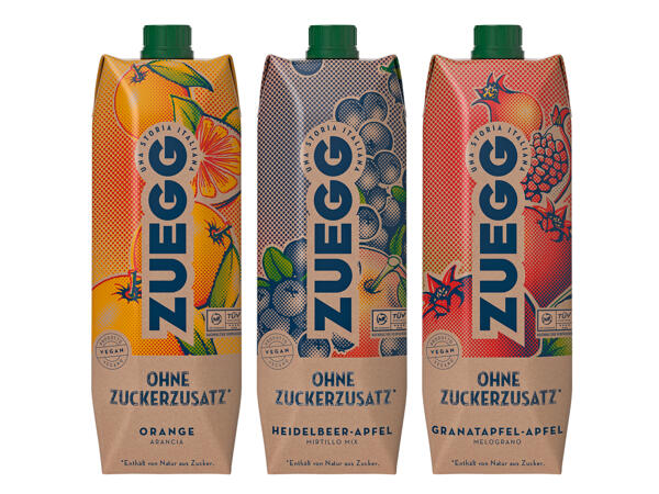 Zeugg Getränk