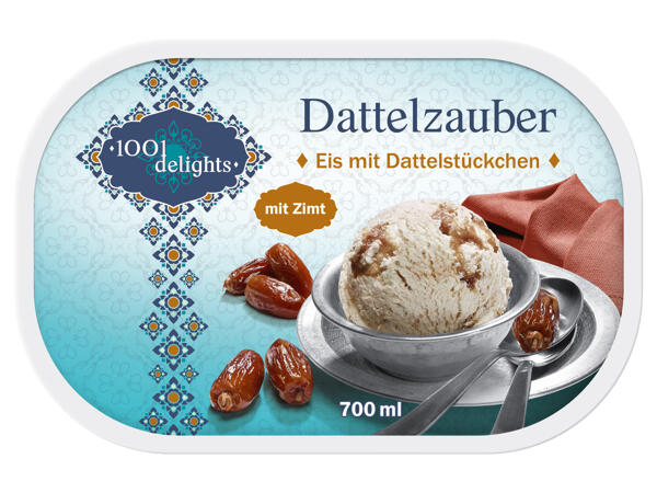 Orientalisches Eis