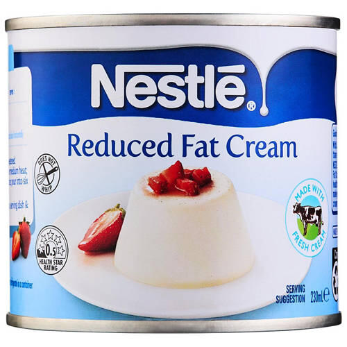 Reduced Fat Cream 230ml