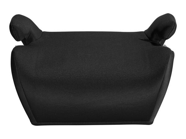 Ultimate Speed Black Booster Seat