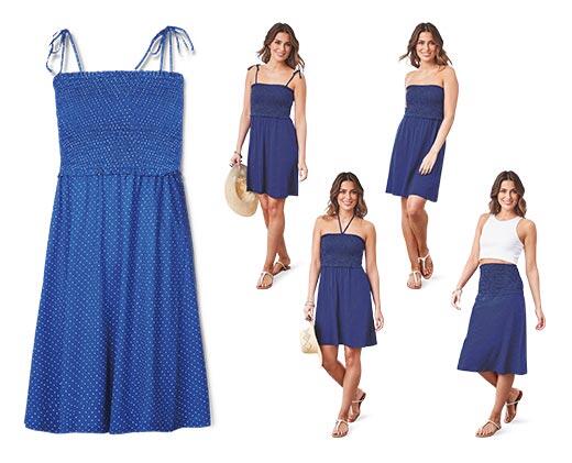 Serra Ladies Convertible Dress