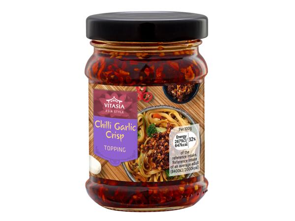 Crunchy Toppings