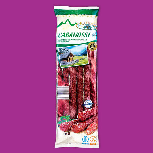 Cabanossi