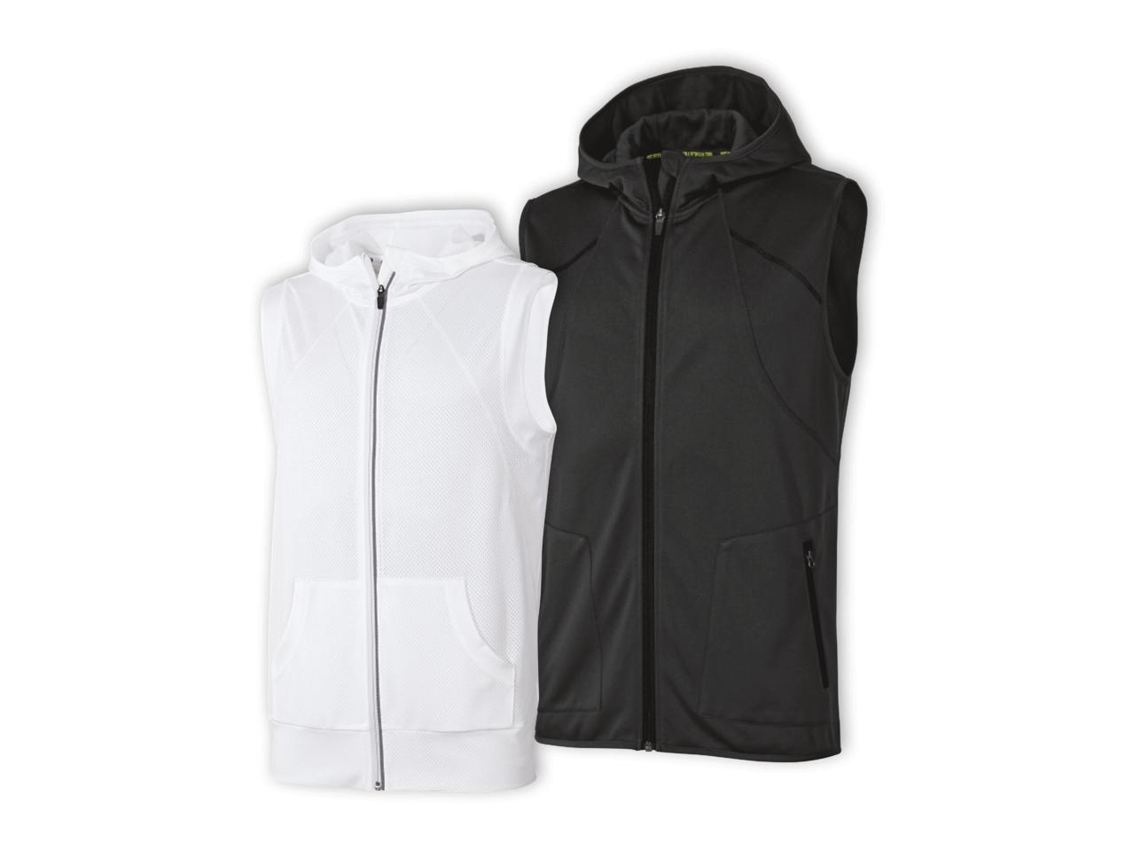 CRIVIT Men's Performance Gilet