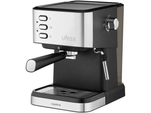 Espresso Coffee Maker with Milk Frother