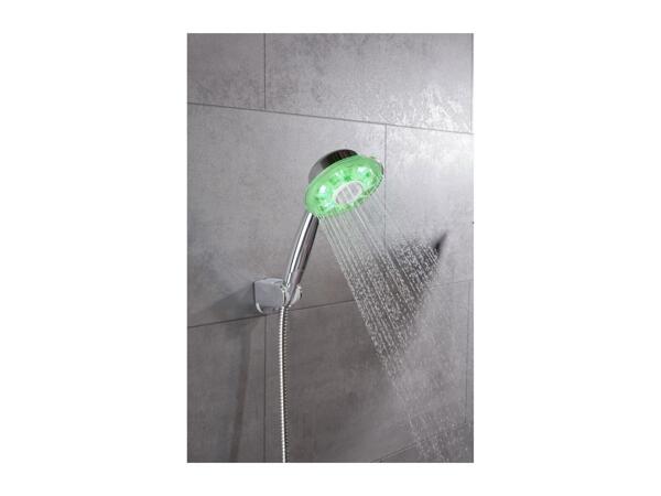 Livarno Home LED Light-Up Shower Head - Style 1