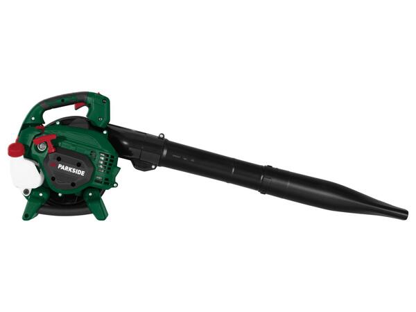 Petrol Leaf Vacuum/Blower