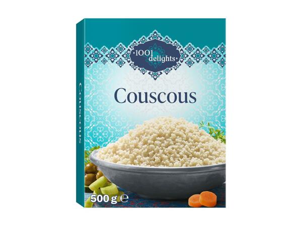 BULGUR / KUSKUS