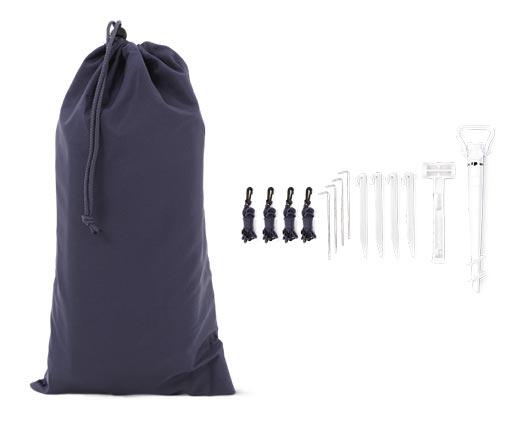 Crane 
 3-in-1 Beach Cabana