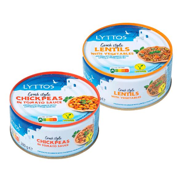 LYTTOS(R) 				Mezze