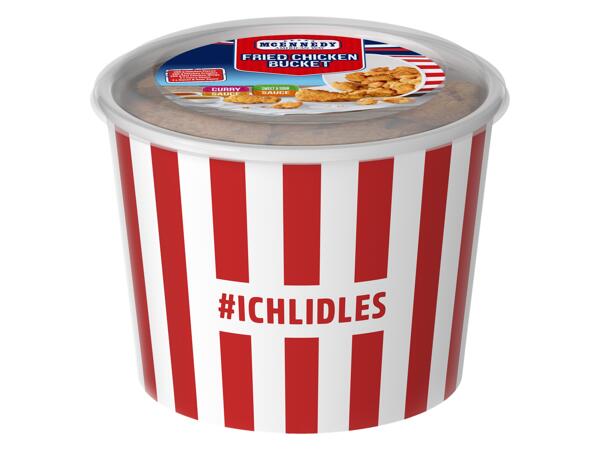 Fried Chicken Bucket