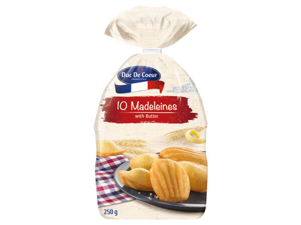 Madeleines