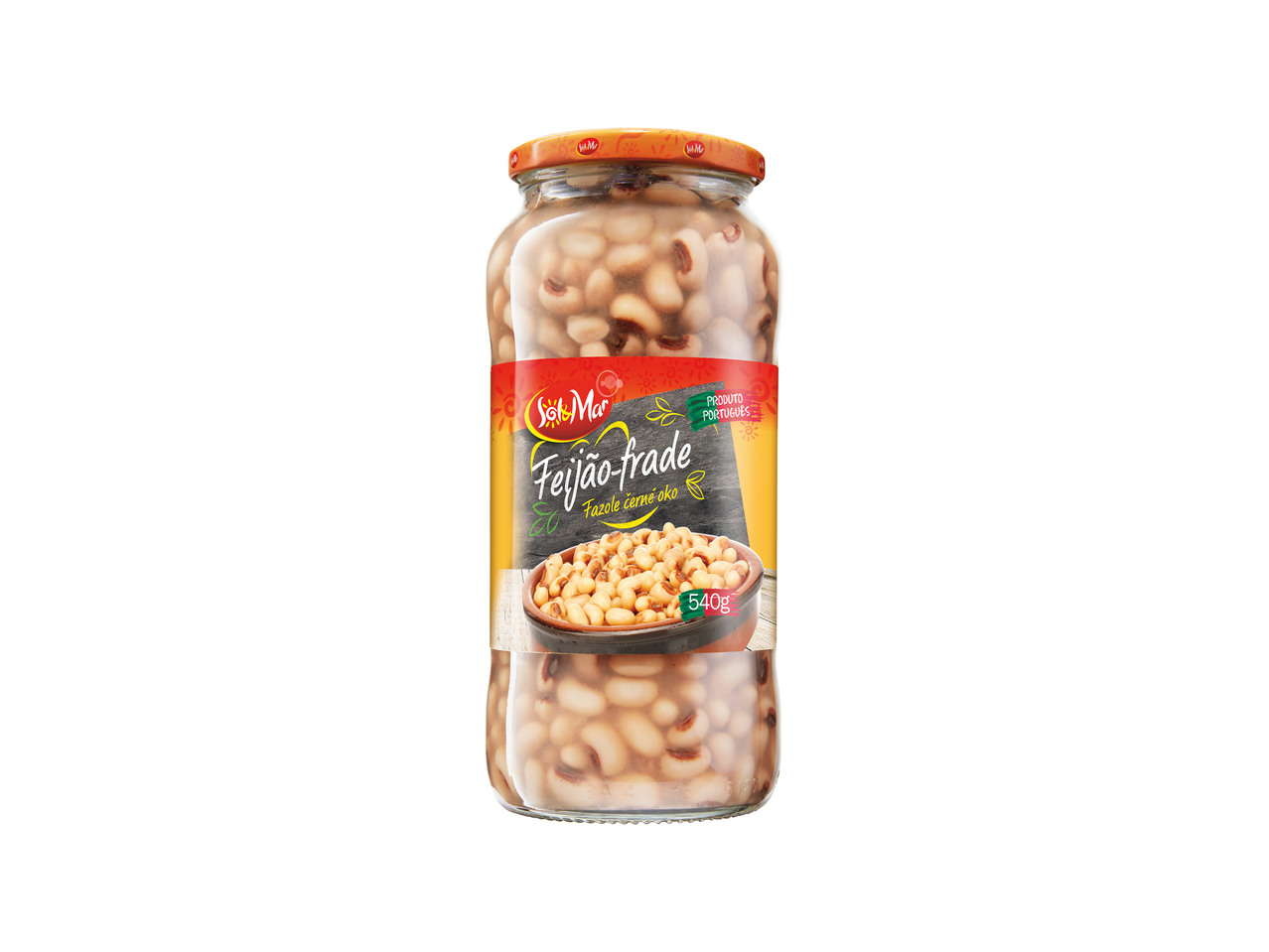FAZOLE ČERNÉ OKO