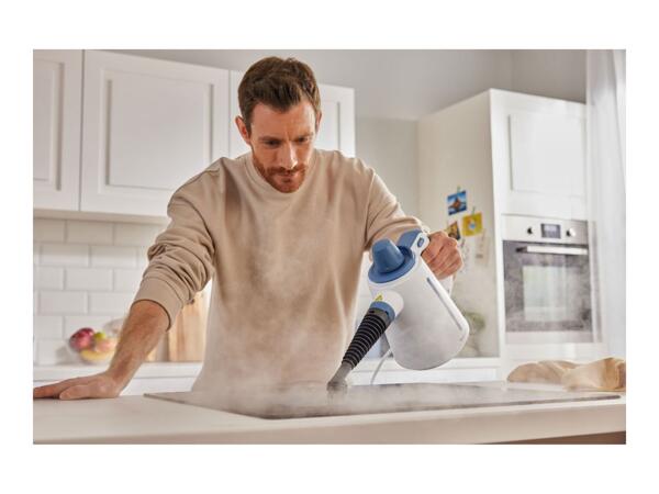 Silvercrest Hand-Held Steam Cleaner