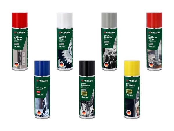 PARKSIDE(R) Oliespray