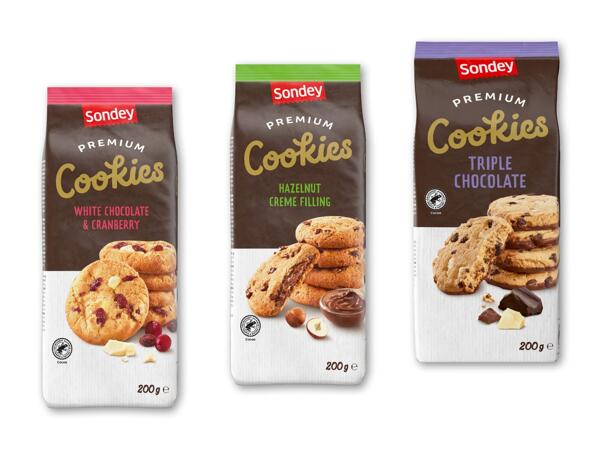 SONDEY Cookies