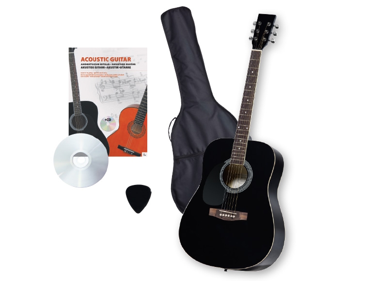 Clifton 41" Acoustic Guitar