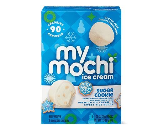My/Mochi Mochi Ice Cream Holiday Assorted Varieties