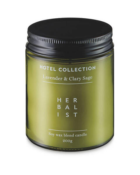 Herbal Candle