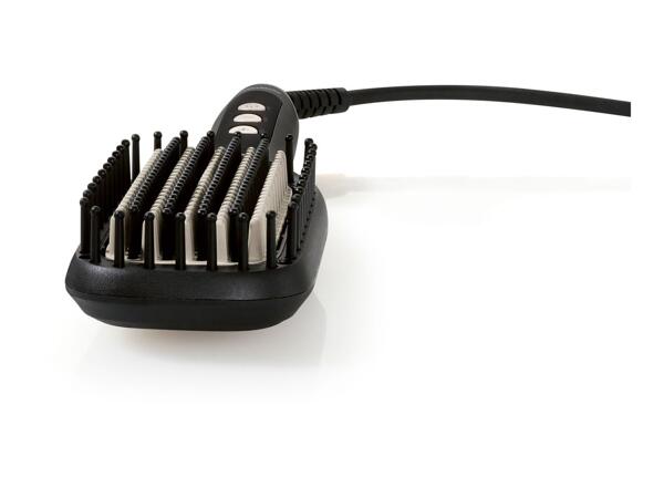 Silvercrest Personal Care Hair Straightening Brush