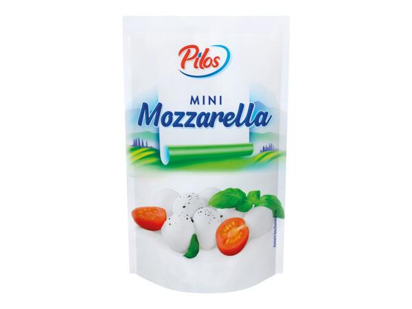 Mini mozzarella