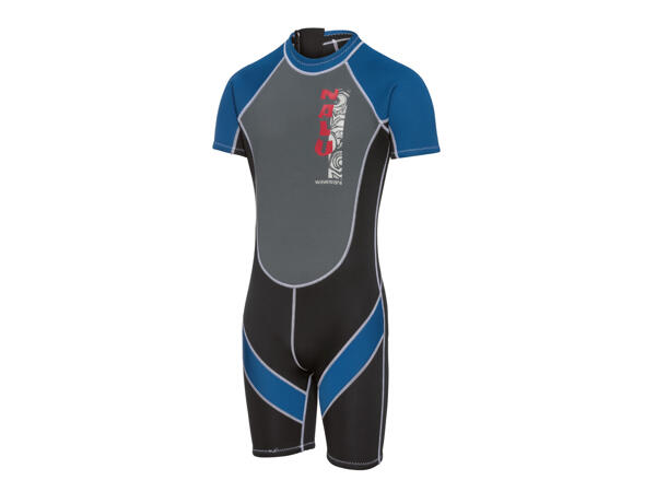 Nalu Wetsuit Shortsleeve