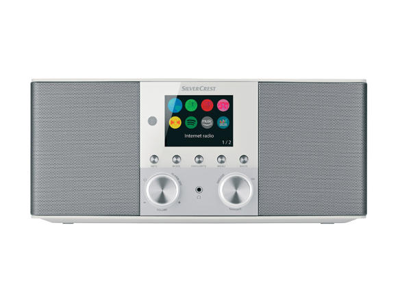 INTERNETOVÉ A DAB+ RÁDIO