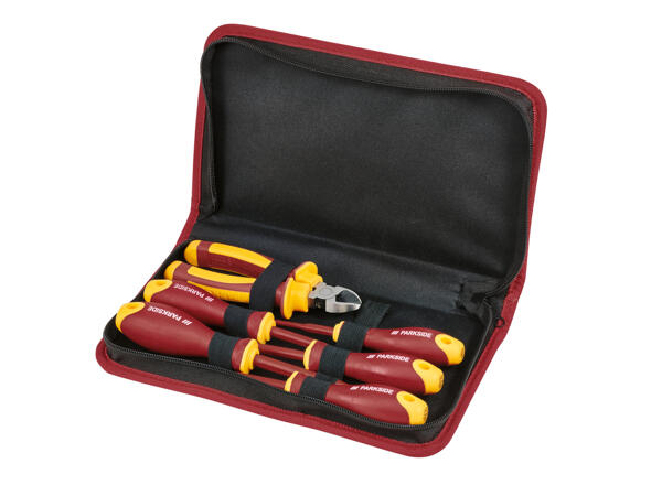 1000V Tool Set / 1000V Socket Screwdriver Set