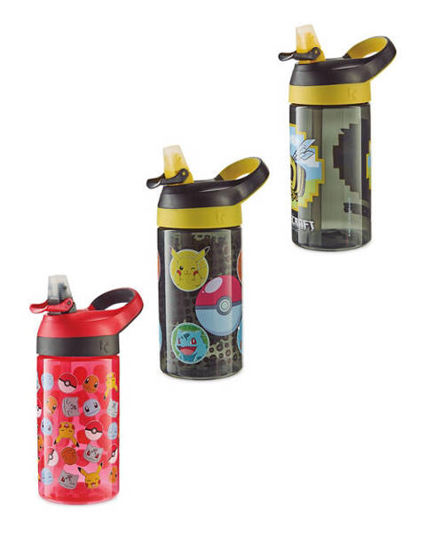 Atlantic Licensed Bottle