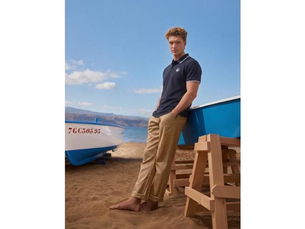 Men's Polo Shirt