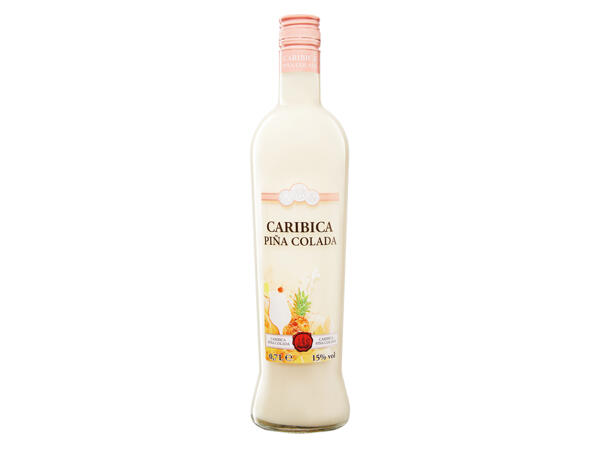 Caribica Piña Colada