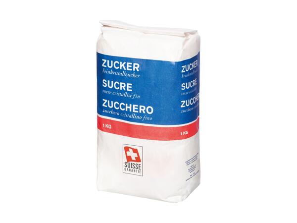 Zucchero semolato fine