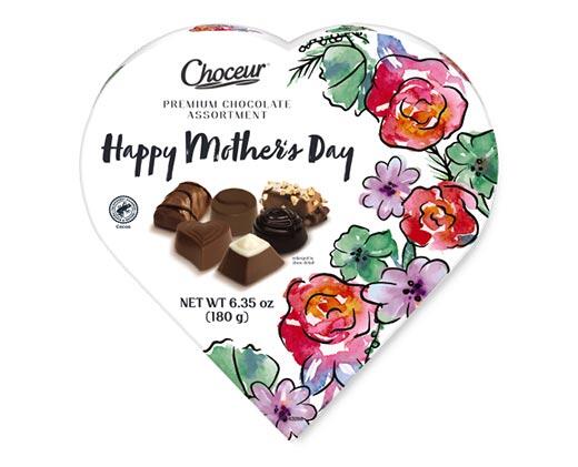 Choceur 
 Mother's Day Heart