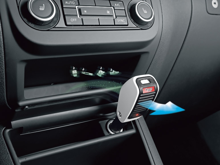 Car Air Purifier