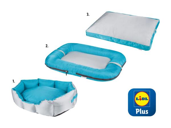Panier pour chien extérieur
