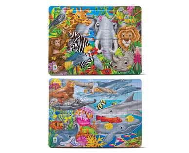 The Learning Journey My First Lift and Learn Puzzle Assortment