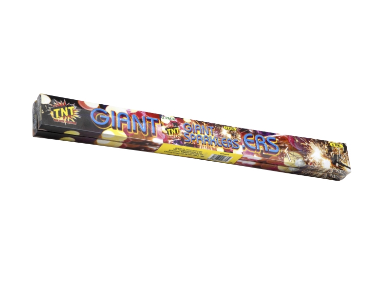 Giant Sparklers
