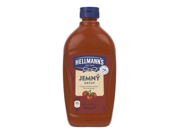 HELLMANN‘S KEČUP