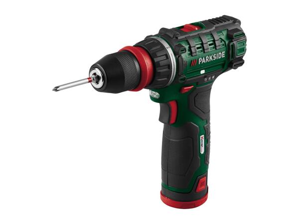 Parkside Bit/​Socket Set