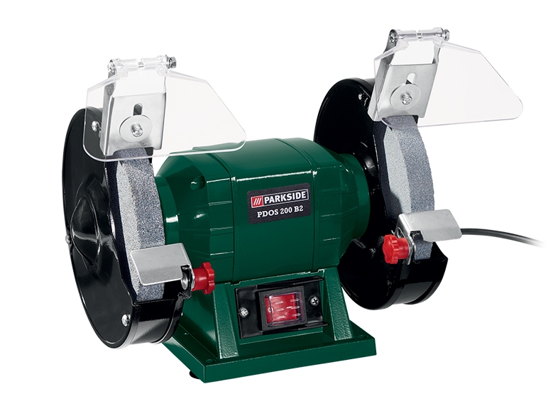 PARKSIDE Double Bench Grinder