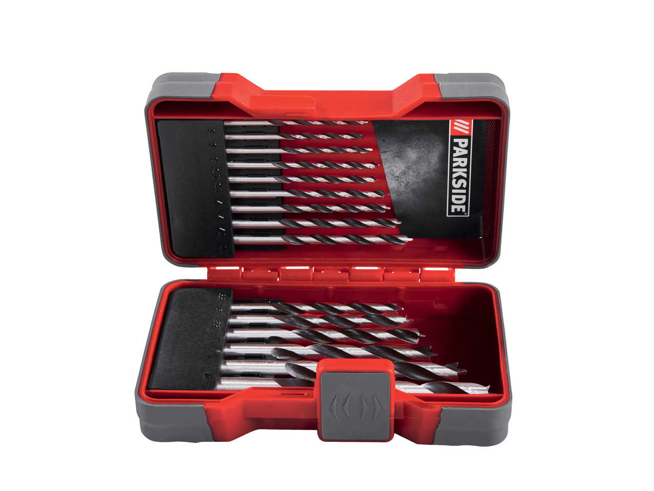 PARKSIDE HSS Steel Drill Bit Set