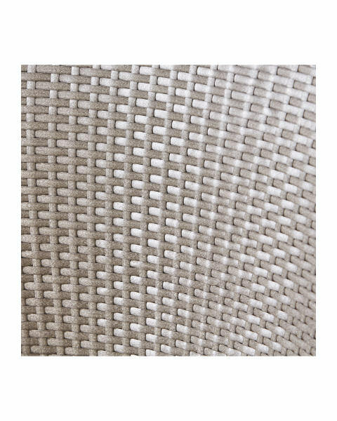 Grey Egg Rattan Bistro Set