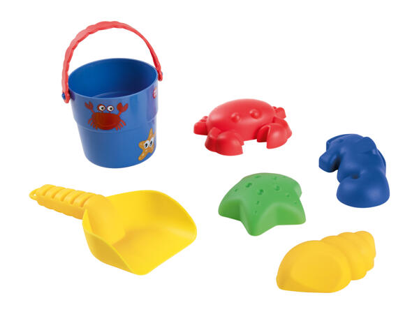 Playtive Sand Toys