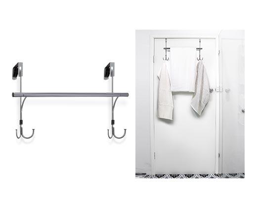 Huntington Home Over the Door Towel Bar